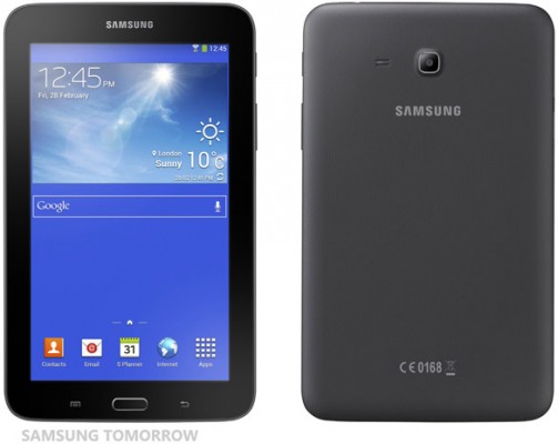 Samsung Galaxy Tab 3 Lite 7.0: ufficiale il nuovo tablet entry level