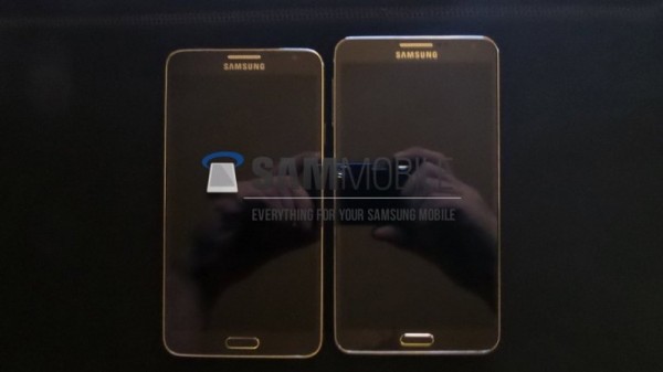 Samsung Galaxy Note 3 Neo si mostra in foto, primi benchmark