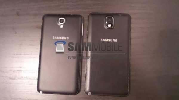 Samsung Galaxy Note 3 Neo si mostra in foto, primi benchmark