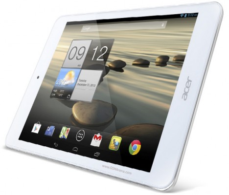 CES 2014: ufficiali i nuovi tablet Acer Iconia A1-830 e B1-720