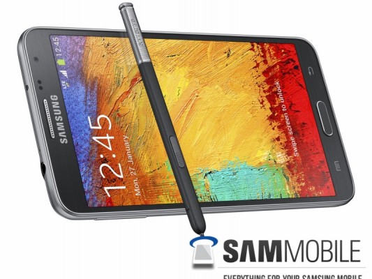 Samsung Galaxy Note 3 Neo si mostra in nuove immagini