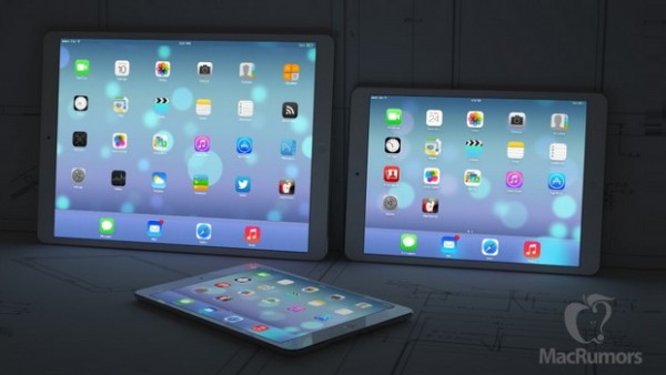 iPad Pro da 12.9 pollici: possibile uscita a Settembre