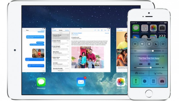 Apple: da febbraio nell'App Store soltanto applicazioni ottimizzate per iOS 7