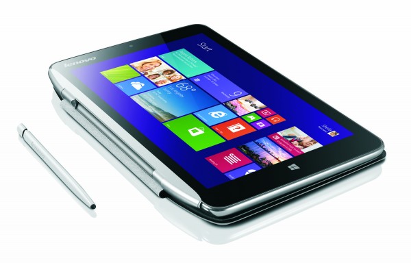 Lenovo: prezzi in Italia dei nuovi tablet Miix 2 e ThinkPad 8