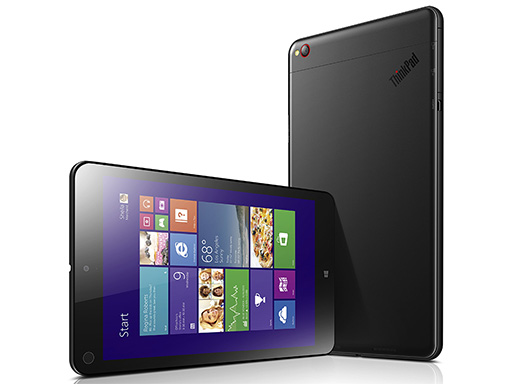 Lenovo: prezzi in Italia dei nuovi tablet Miix 2 e ThinkPad 8