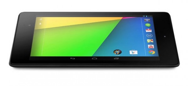 Google Nexus 7: il nuovo modello 2014 avrà il processore Intel Atom