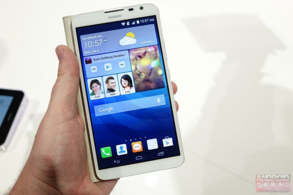 Huawei Ascend Mate 2: ufficiale il nuovo phablet da 6.1 pollici