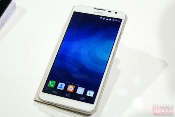 Huawei Ascend Mate 2: ufficiale il nuovo phablet da 6.1 pollici