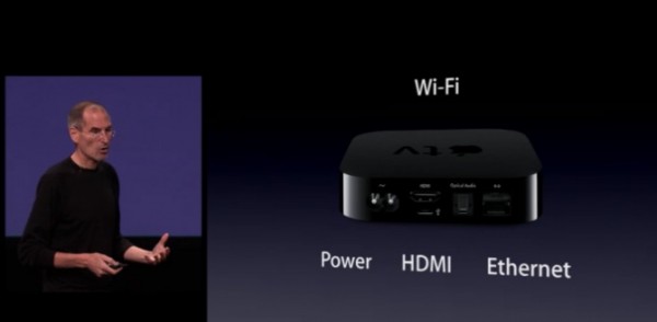 Apple TV: nuovo modello 2014 dedicato al gaming