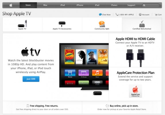 Apple TV: nuovo modello dedicato al gaming