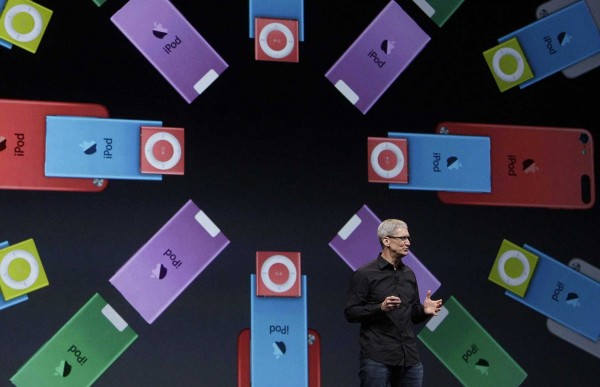 iPod ormai appartiene al passato per Apple