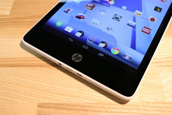 HP Slate 8 Pro: video unboxing prime impressioni d'uso