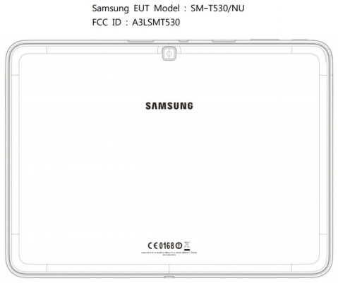 Samsung Galaxy Tab 4: i nuovi tablet certificati dall'ente FCC