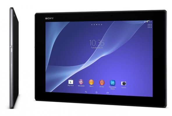 Sony Xperia Tablet Z2: recensione, prezzo e uscita in Italia