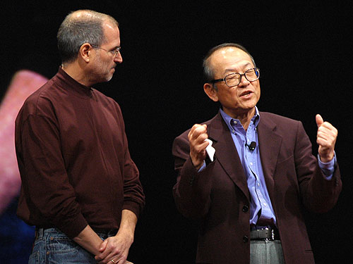 Steve Jobs voleva OS X nei computer Sony VAIO