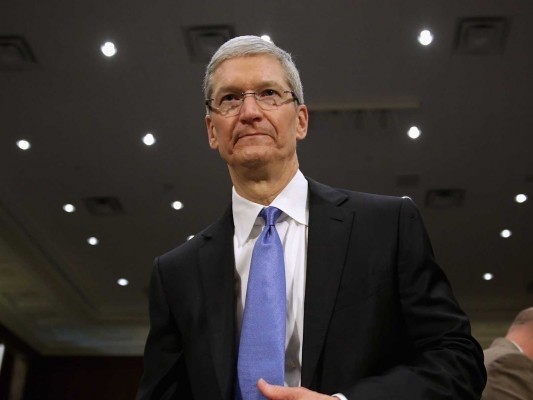 Tim Cook: Android è come l'Unione Europea, troppo frammentato