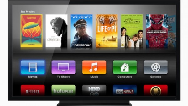 Apple iTV in arrivo alla fine dell'anno, display 4K da 55 e 65 pollici