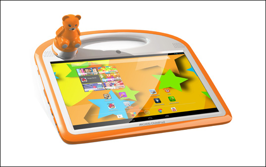 Archos 101 ChildPad: nuovo tablet Android per i bambini