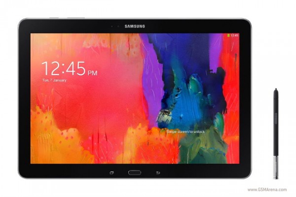 Samsung Galaxy Note Pro disponibile per la vendita in UK