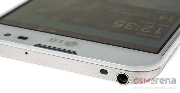 LG G2 Pro: nuovo phablet Android con supporto registrazione video 4K
