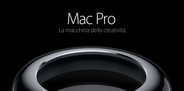 Mac Pro 2013: ancora ritardi, uscita rimandata ad Aprile