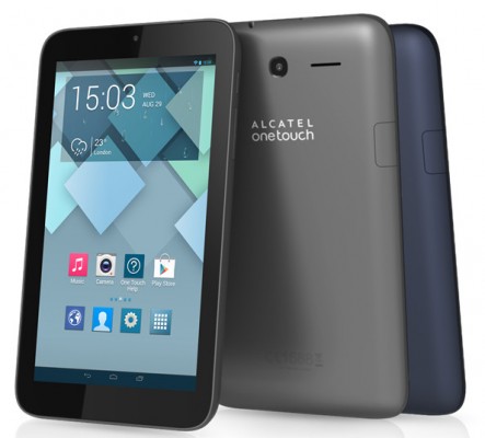 Alcatel: caratteristiche dei nuovi tablet OneTouch Pixi e Pop