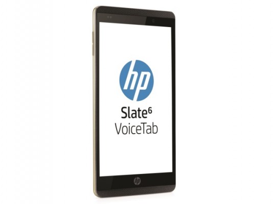 HP Slate Voicetab: nuovi tablet con funzioni telefoniche