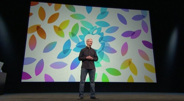 Apple WWDC 2014: annuncio dell'evento stampa il 23 Aprile