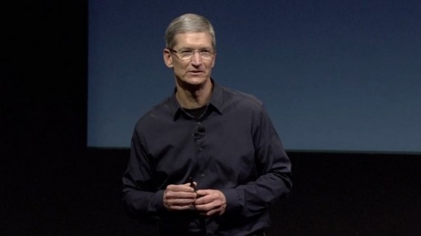Tim Cook parla di iPhone, computer Mac e novità del 2014