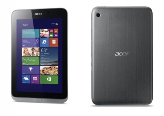 Acer Iconia W4: caratteristiche e prezzo in Italia