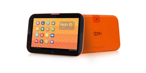 LG KidsPad 2, JP Unite 402 e Kyowon All&G Pad: nuovi tablet per i più piccoli