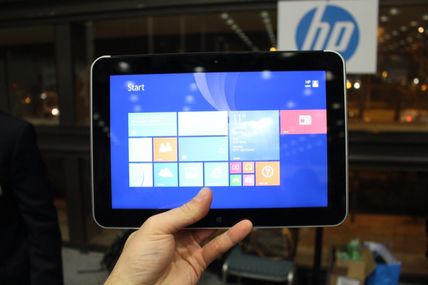 HP ElitePad 1000 G2: tablet Windows 8.1 dedicato ai professionisti