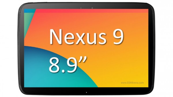 Google Nexus 9: primi rumors su caratteristiche e prezzo