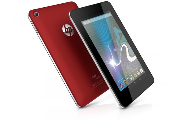 HP Slate Voicetab: nuovi tablet con funzioni telefoniche