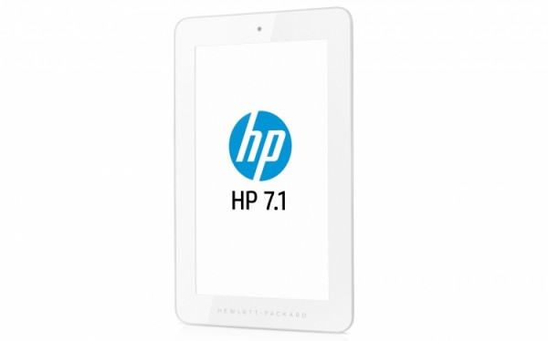 HP 7 Plus e HP 7.1: nuovi tablet Android da 99 euro