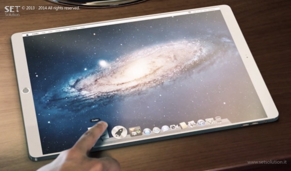 Apple non più interessata all'iPad Pro da 13 pollici