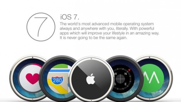 Apple iWatch si mostra in nuove immagini di concept