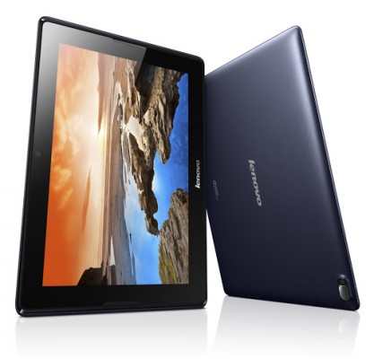 Lenovo annuncia i nuovi tablet IdeaTab A10-70, A8-50 e A7-50