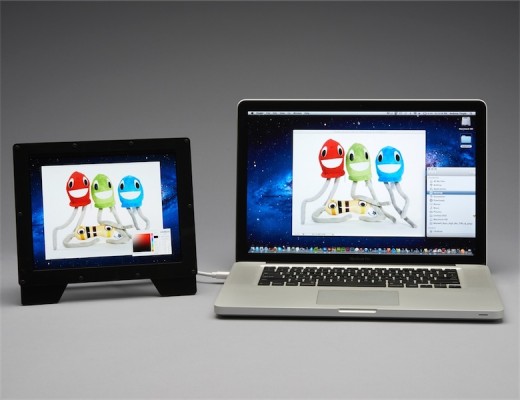 iPad Air come secondo schermo del PC Mac, ecco il progetto OSCAR