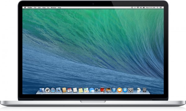 OS X Mavericks 10.9.3 Beta: supporto nativo per i monitor Retina 4K