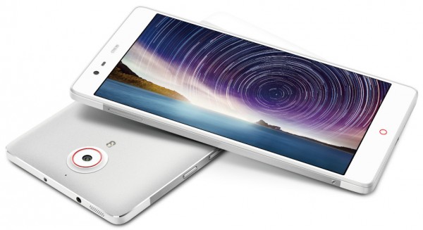 ZTE Nubia X6: nuovo phablet Android che sfida il Galaxy Note 3