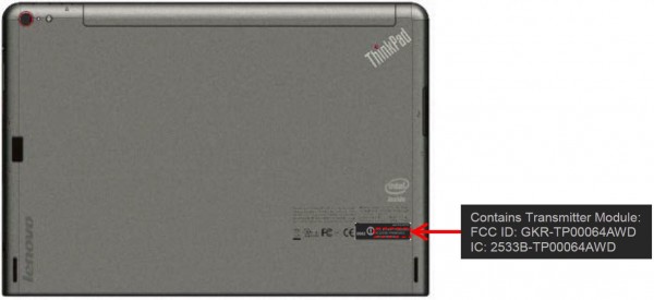 Lenovo ThinkPad 10: caratteristiche del nuovo tablet Windows 8.1 professionale