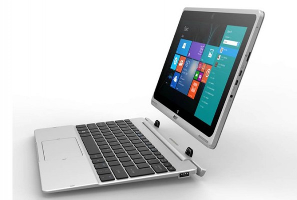 ACER Aspire Switch SW5: caratteristiche e prezzo del tablet convertibile