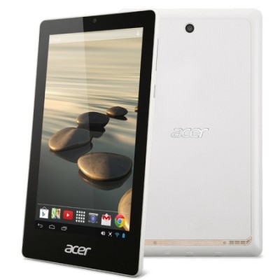 Acer Iconia One 7 certificato dall'ente FCC, uscita e prezzo in Italia