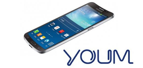 Samsung Galaxy Note 4: possibile con display OLED di tipo YOUM