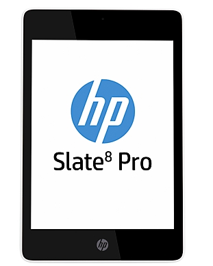 HP Slate 8 Pro Business è ufficiale, prezzo e uscita in Italia