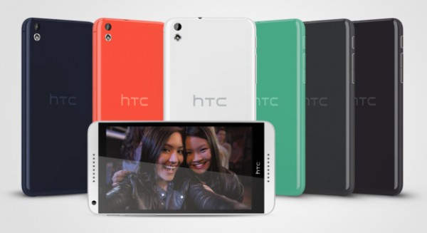 HTC Desire 816: nuovo phablet Android, prezzo e uscita in Italia