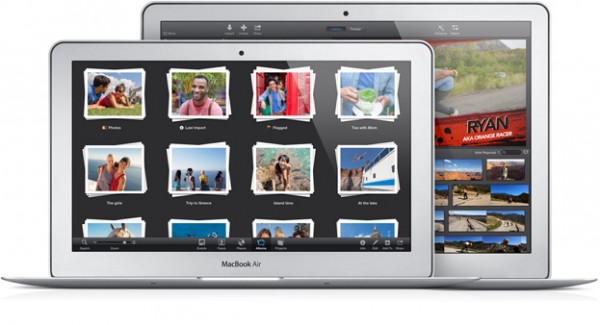 Macbook Air da 12 pollici si potrebbe chiamare iBook e supportare iOS 8