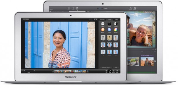 Apple annuncia la gamma 2014 degli ultrabook Macbook Air