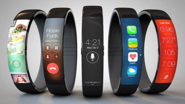 Apple iWatch: nuovi rumors sui display prodotti da LG